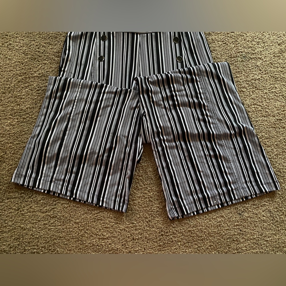 Striped Pants - Picture 3 of 5